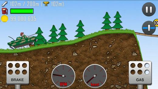 Android 登山赛车免谷歌v1.49.3