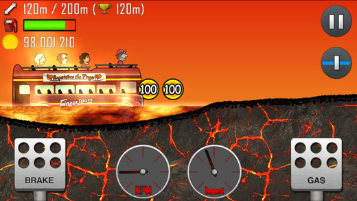 Android 登山赛车免谷歌v1.49.3