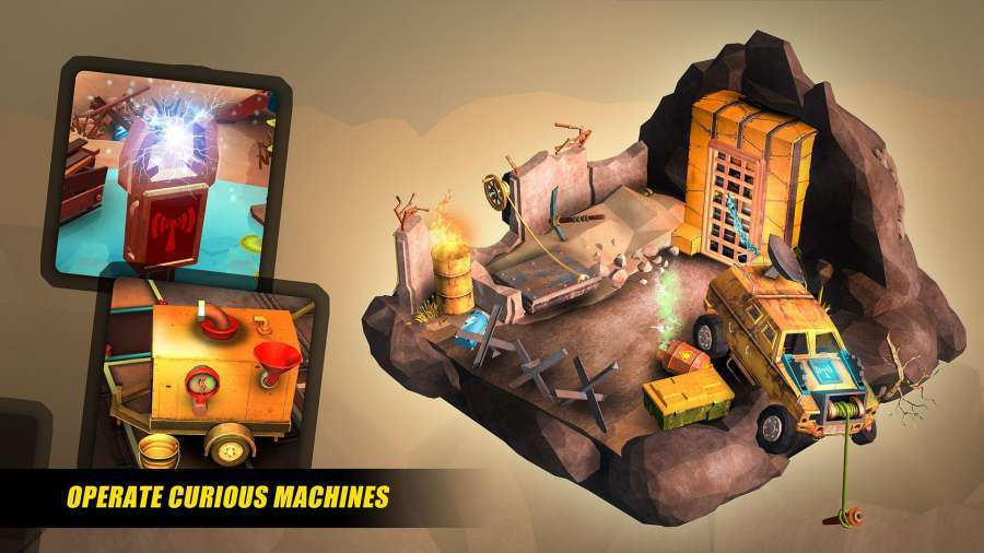 Android 微型充电机器人v1.54