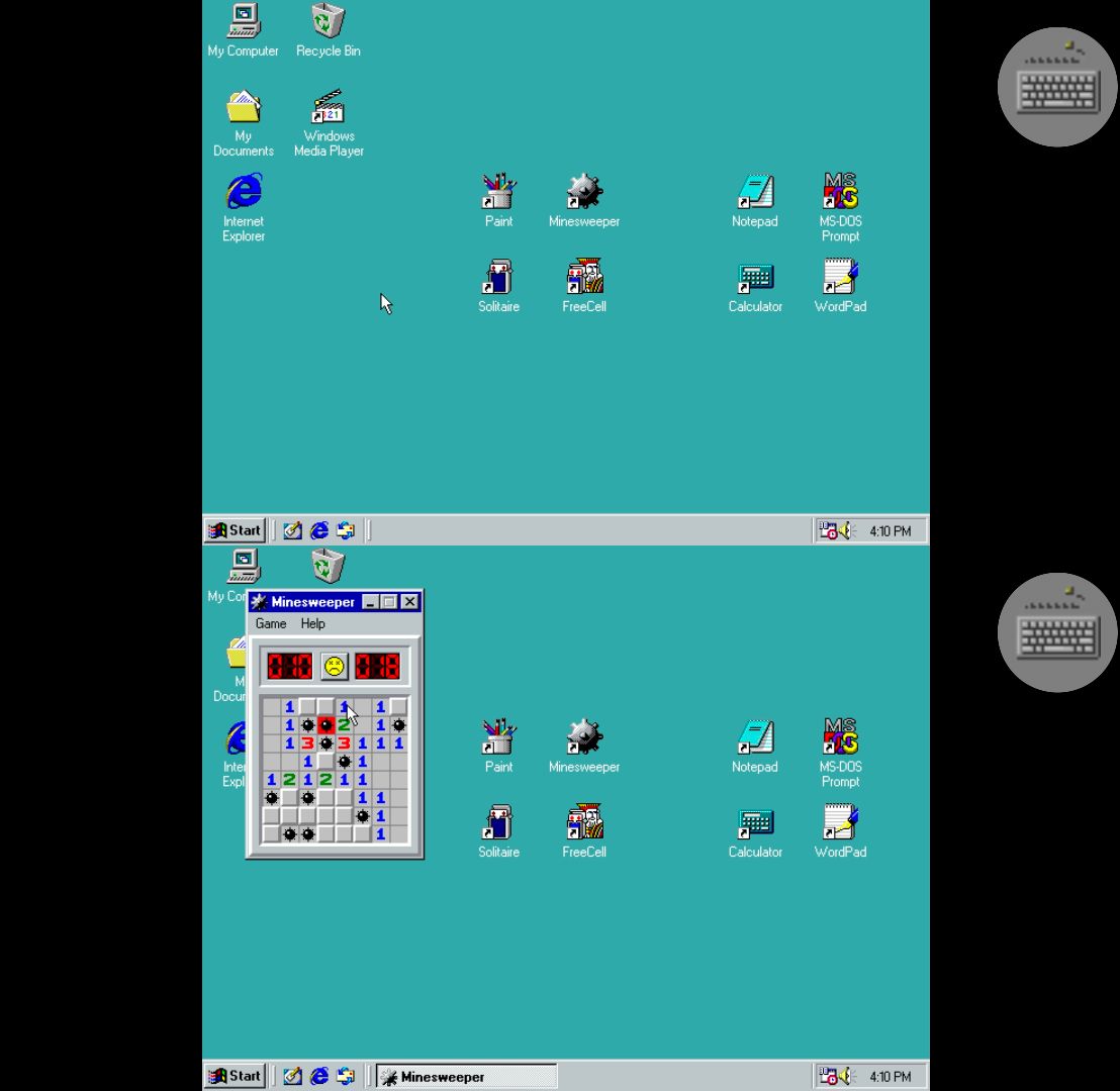 Android Win98模拟器 v1.3.7