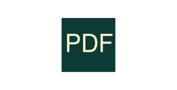 Windows PDFCrossMerge PDF扫描件交叉合并_v1.0 绿色便携版