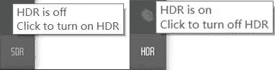 Windows HDRTray HDR控制工具_v0.5.4
