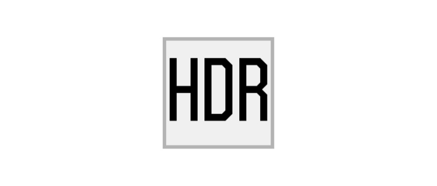 Windows HDRTray HDR控制工具_v0.5.4