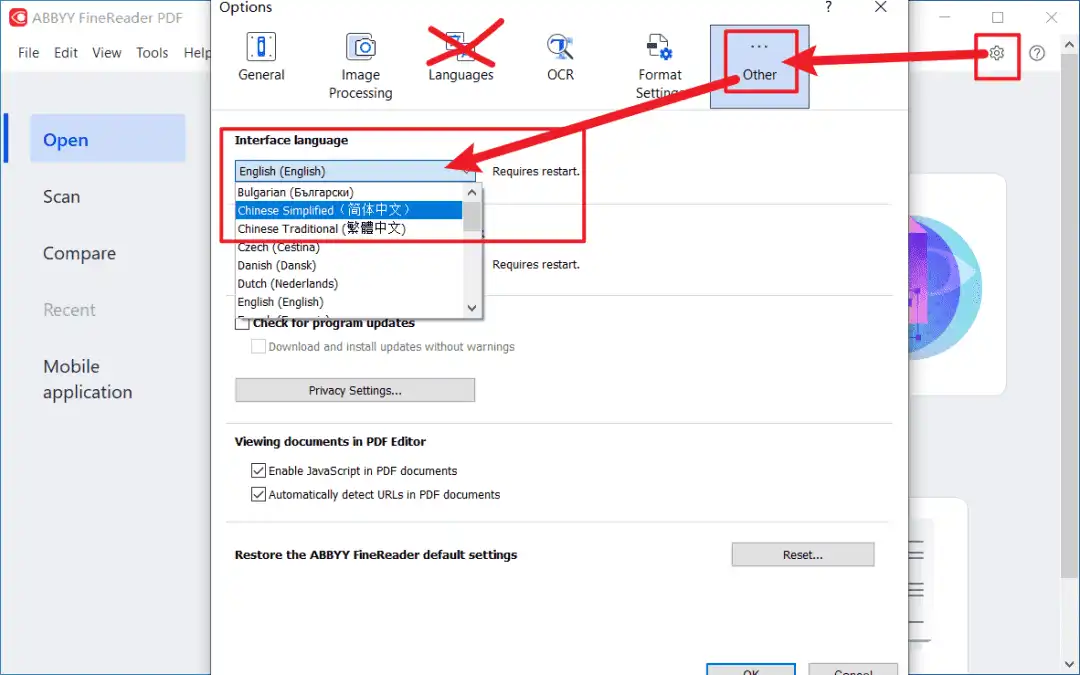 Windows ABBYY FineReader 16 Corporate 16.0.14.7295 多语重制版.rar