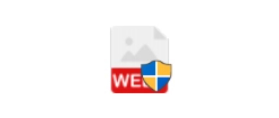 Windows webp转png