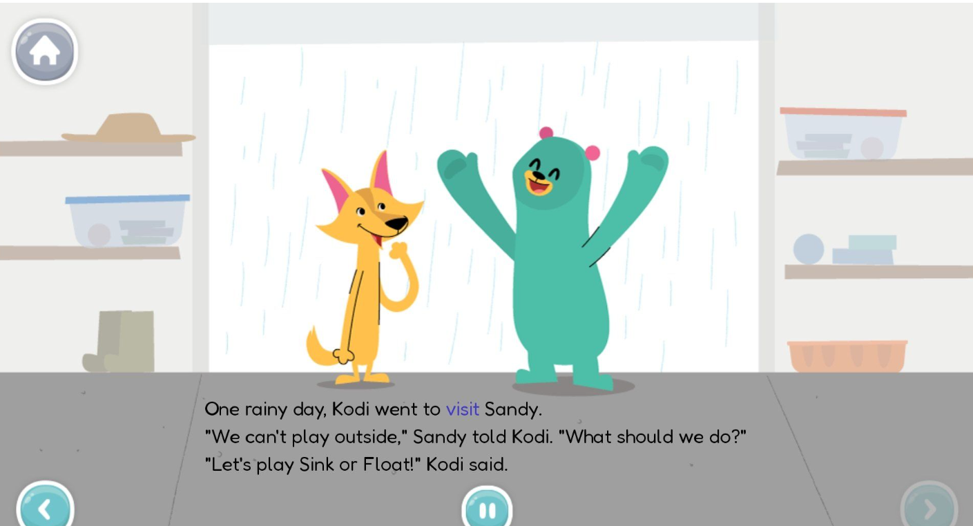 Android Khan Kids 可汗学院儿童版_v6.4