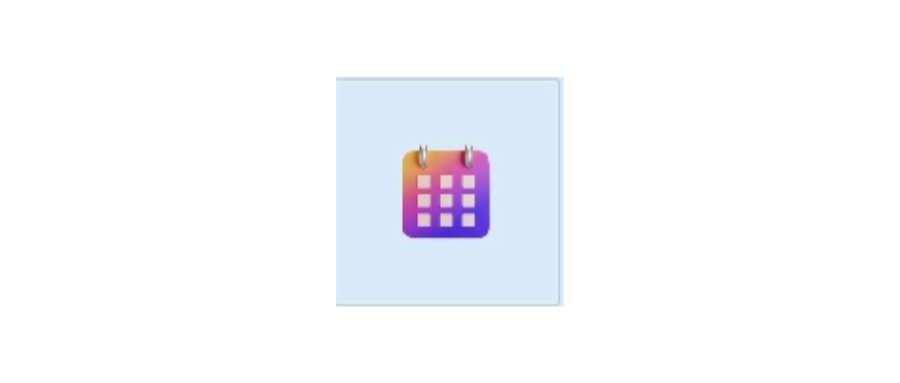 Windows 小白日历备忘录_v1.0