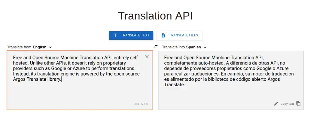 Windows 离线本地翻译模型 Argos-Translate