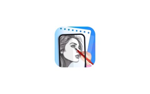 Android AR Draw - Sketch Anime Cartoon AR绘画素描_v1.0 需Google Play