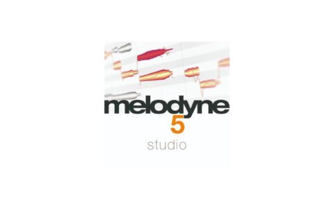 Windows Melodyne 5 修音软件_v5.3.0.011