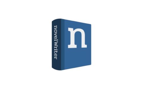 Windows novelWriter 纯文本编辑器_v2.8.2