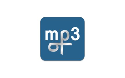 Windows mp3DirectCut MP3音频编辑器_v2.40 绿色便携版